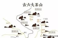 揭秘古六大茶山：茶树分布与普洱茶口感特点详解（收藏版）