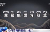 青铜器那些“古怪名字”的由来