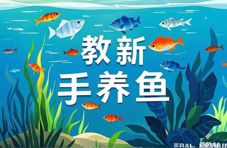 养鱼新手指南：选鱼有道，养鱼无忧！